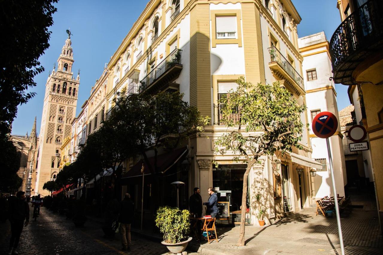 Abades Giralda View By Valcambre Apartment Sevilla Exterior foto