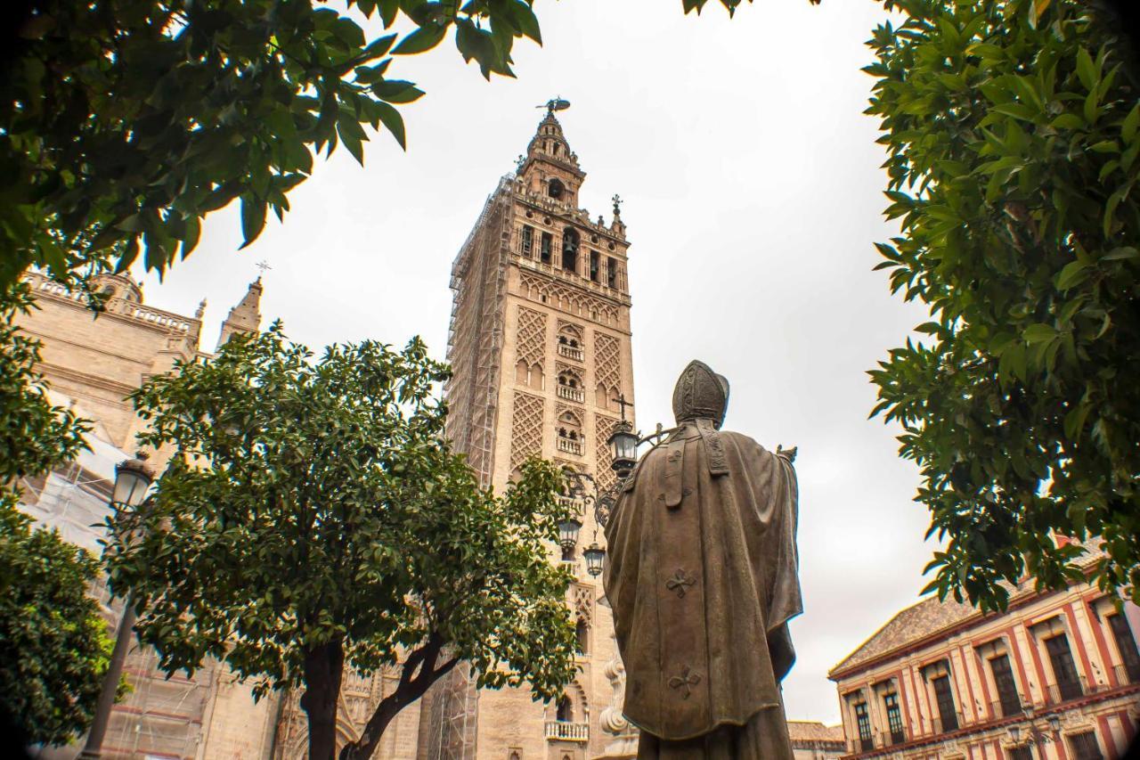 Abades Giralda View By Valcambre Apartment Sevilla Exterior foto
