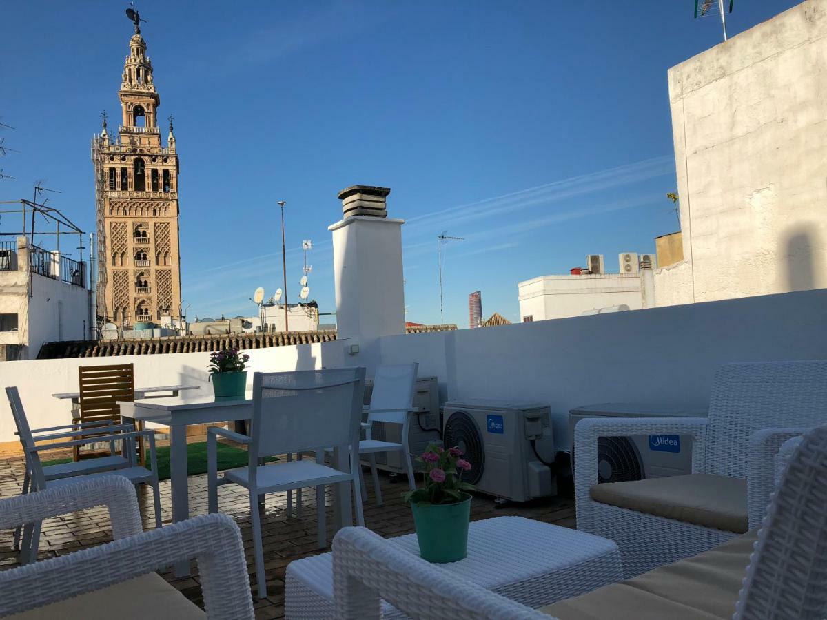 Abades Giralda View By Valcambre Apartment Sevilla Exterior foto